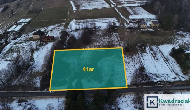 Działka budowlana Pietrusza Wola