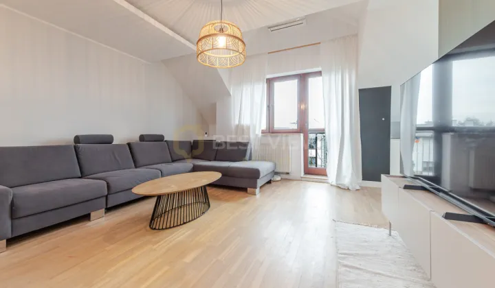 Mieszkanie 3-pokojowe Pruszków, ul. Marii Skłodowskiej-Curie