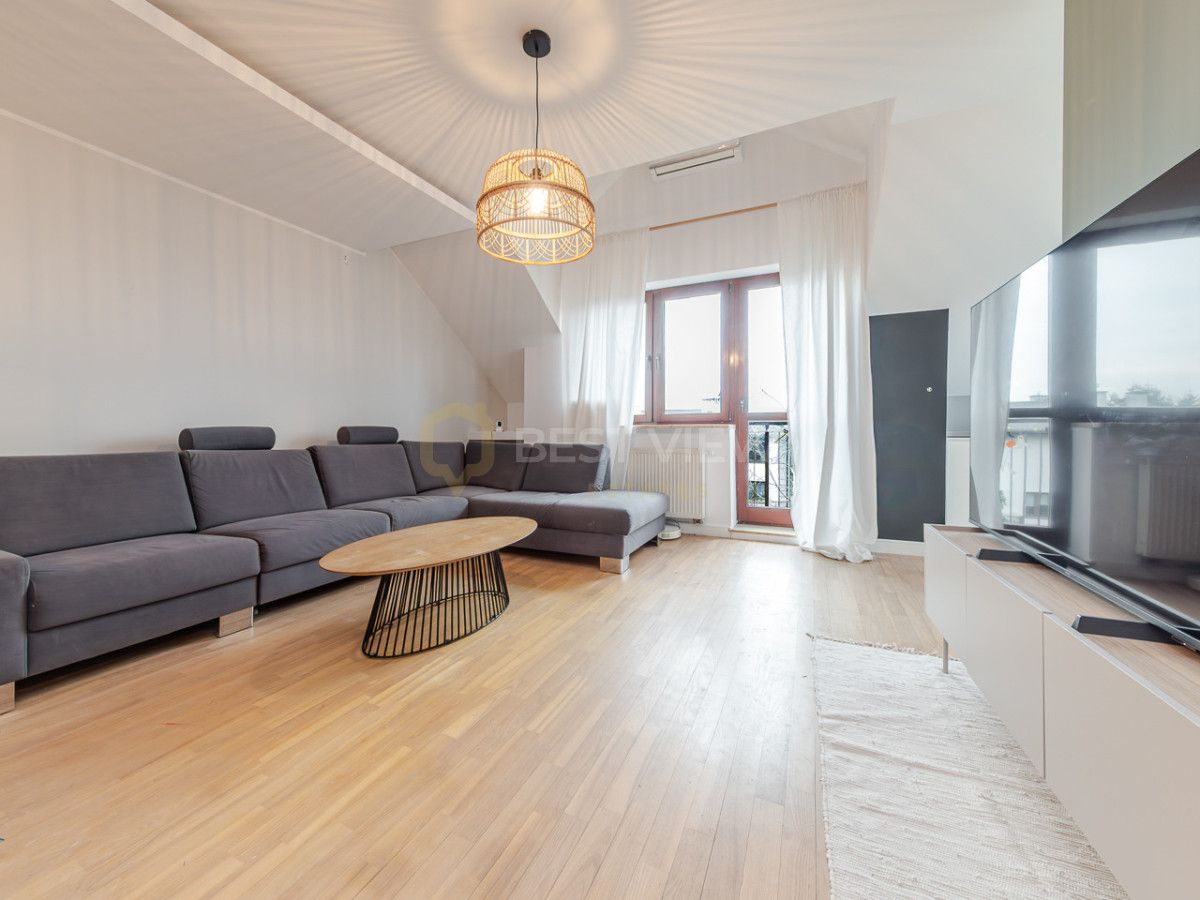 Mieszkanie 3-pokojowe Pruszków, ul. Marii Skłodowskiej-Curie. Zdjęcie 1