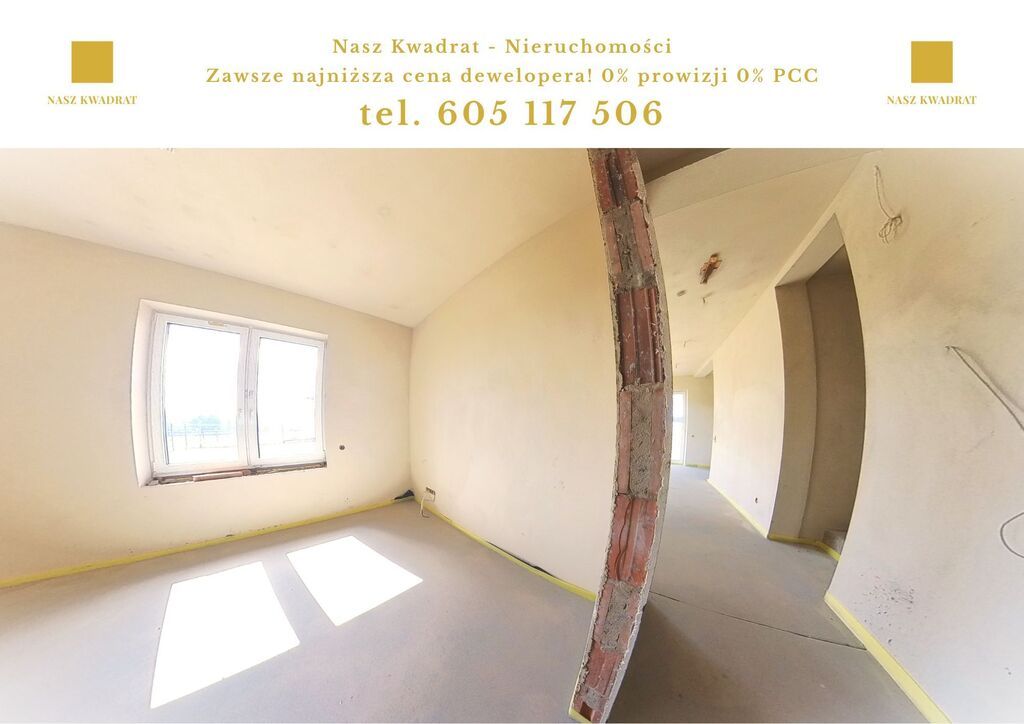 dom wolnostojący, 5 pokoi Łódź Nowosolna. Zdjęcie 13