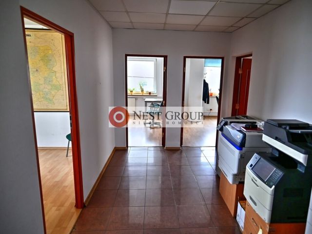 Mieszkanie 5-pokojowe Warszawa, al. Jana Pawła II. Zdjęcie 15