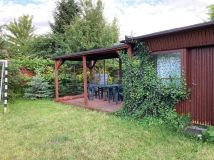 Działka rod Września, ul. Działkowców. Zdjęcie 4