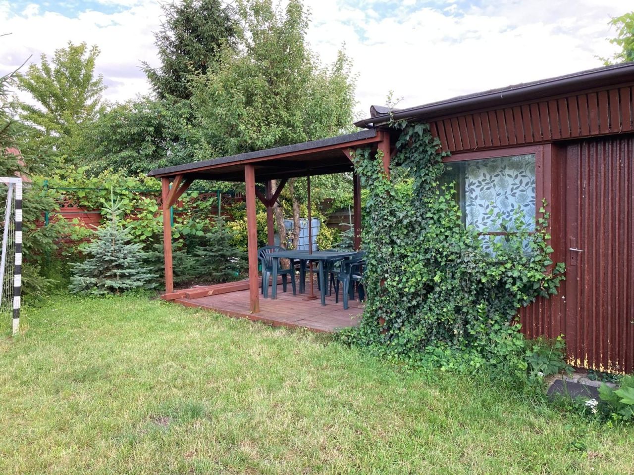 Działka rod Września, ul. Działkowców. Zdjęcie 5