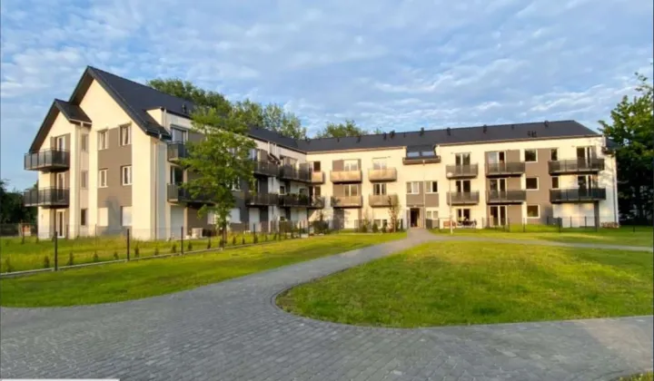 Mieszkanie 1-pokojowe Kąty Wrocławskie