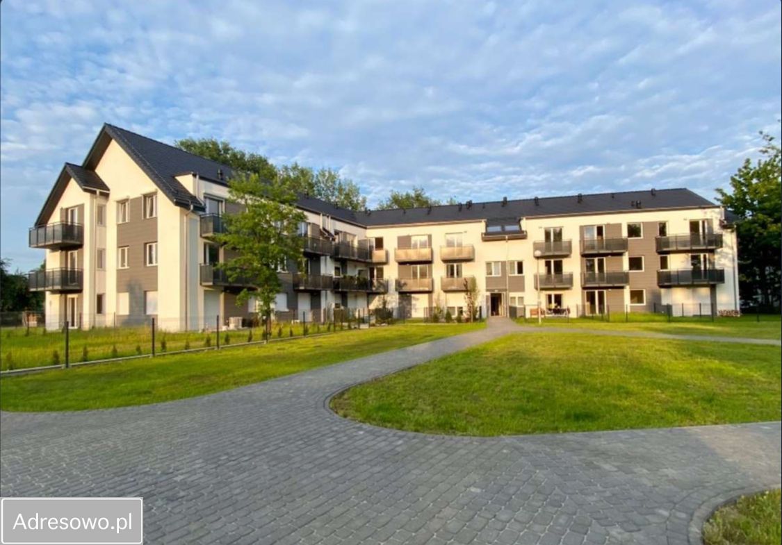 Mieszkanie 1-pokojowe Kąty Wrocławskie. Zdjęcie 1