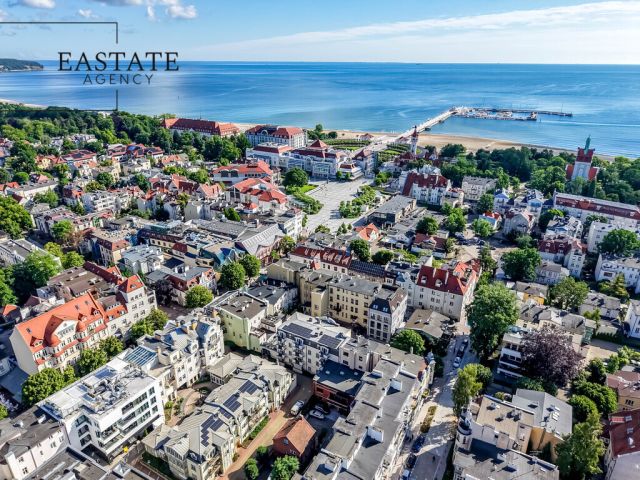 Biuro Sopot Centrum, ul. Bohaterów Monte Cassino. Zdjęcie 26