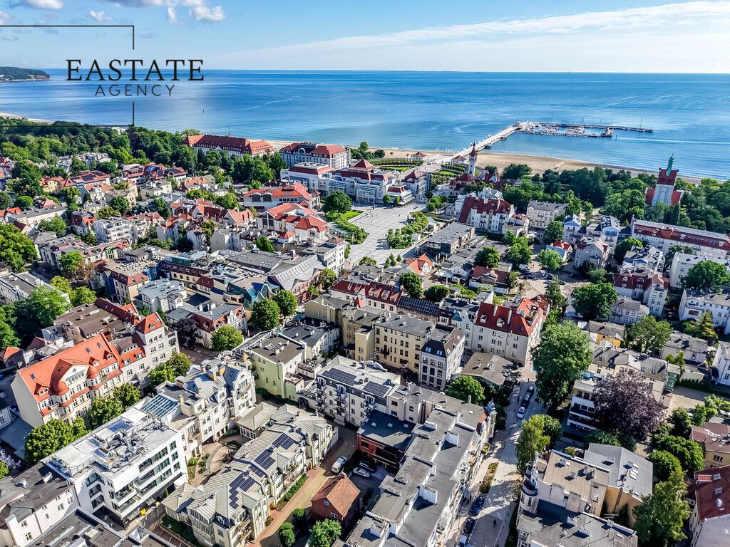 Biuro Sopot Centrum, ul. Bohaterów Monte Cassino. Zdjęcie 26