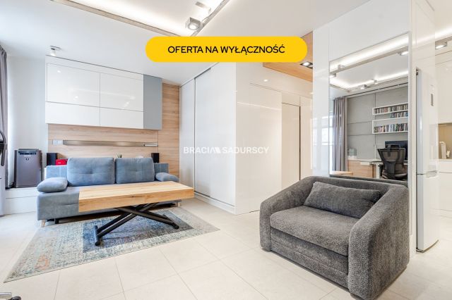 Mieszkanie 1-pokojowe Kraków Bronowice, ul. Stańczyka. Zdjęcie 1