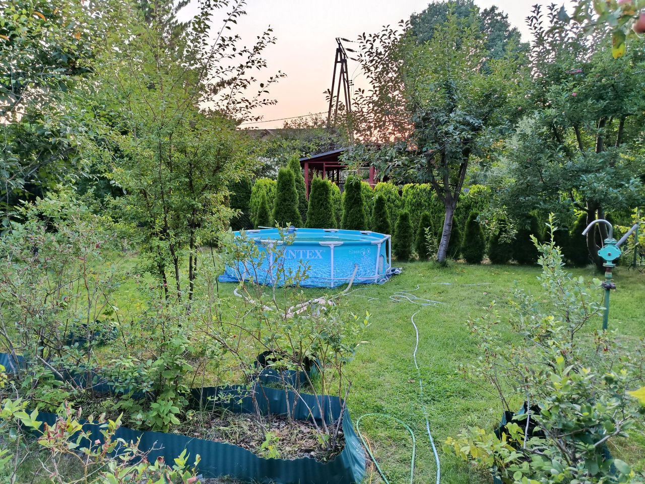 Działka rod Pruszków Gąsin, ul. Syreny. Zdjęcie 6