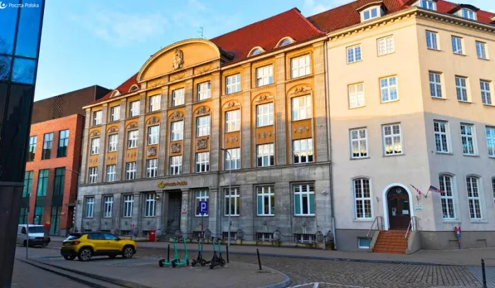 Lokal Gdańsk, ul. Targ Rakowy