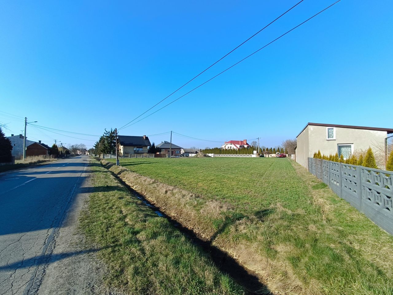 Działka budowlana Pacierzów, ul. Częstochowska. Zdjęcie 7