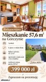 Mieszkanie 3-pokojowe Gorzów Wielkopolski Górczyn, ul. Michała Kleofasa Ogińskiego. Zdjęcie 1