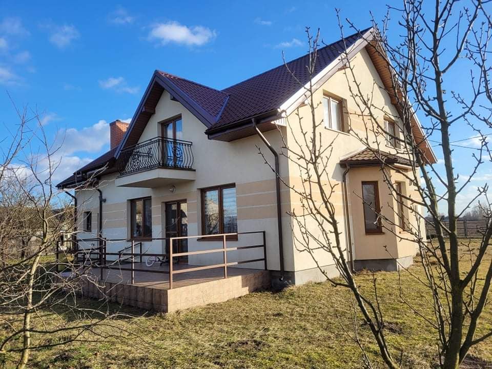 dom wolnostojący, 4 pokoje Mosaki-Stara Wieś Iłówko. Zdjęcie 1