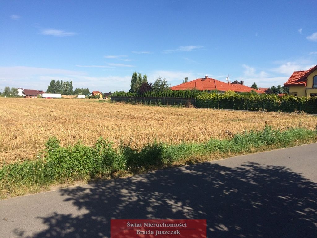 Działka siedliskowa Żerniki Wrocławskie, ul. Dębowa. Zdjęcie 6