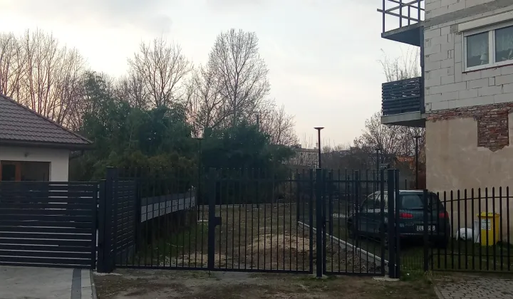 Działka budowlana Legnica Centrum, ul. Kręta