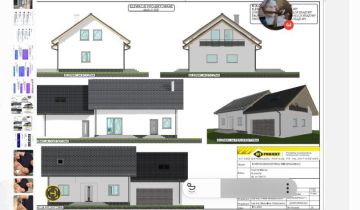 dom wolnostojący, 4 pokoje Komorów