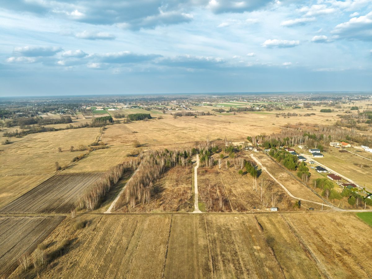 Działka budowlana Kąck. Zdjęcie 5