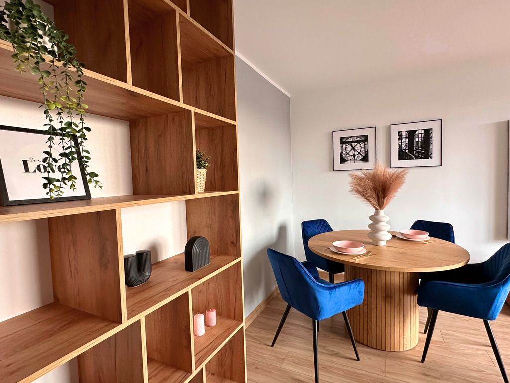 Mieszkanie 3-pokojowe Katowice Śródmieście, ul. Rybnicka. Zdjęcie 6