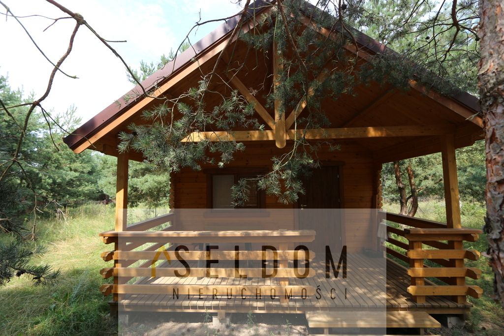 Działka rekreacyjna Stanisławowo. Zdjęcie 2