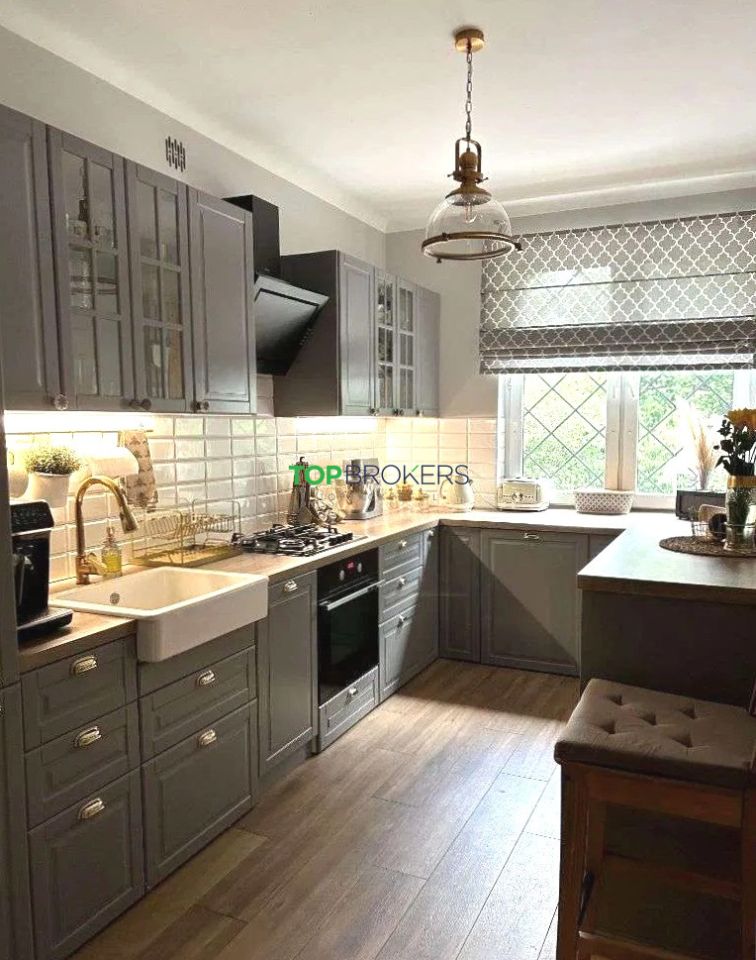 dom szeregowy, 5 pokoi Warszawa Mokotów. Zdjęcie 6