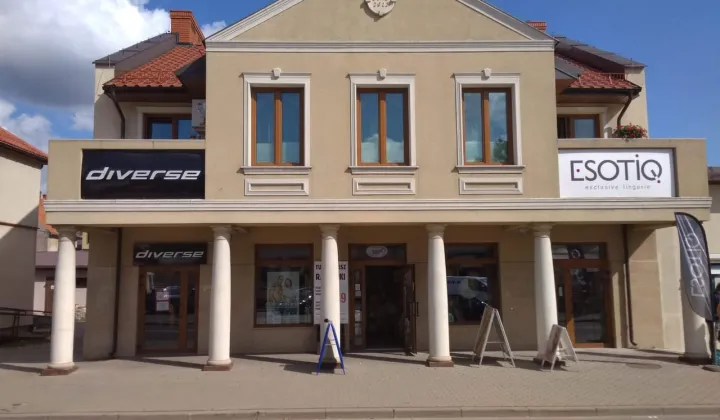 kamienica, 6 pokoi Gołdap, ul. Królewiecka