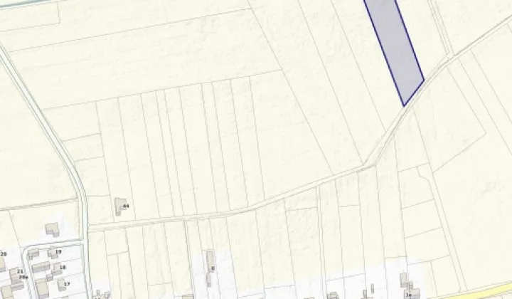 Działka rolna Moracz