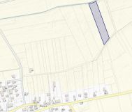 Działka rolna Moracz