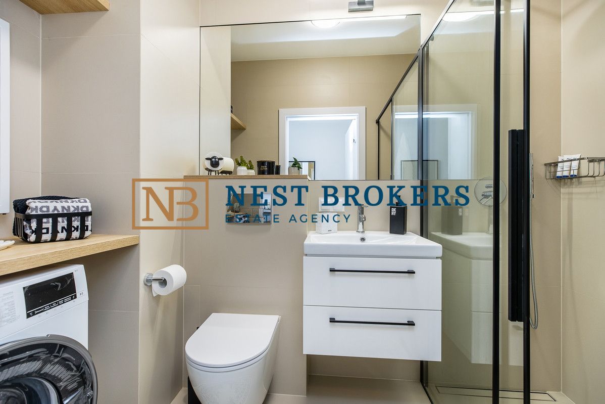 Mieszkanie 2-pokojowe Kraków Ugorek, ul. Ułanów. Zdjęcie 7