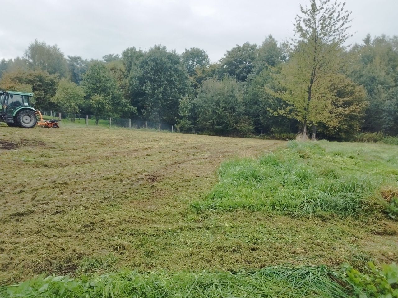 Działka budowlana Zagórze. Zdjęcie 4