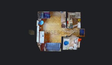 Mieszkanie 1-pokojowe Warszawa Śródmieście, ul. Solec