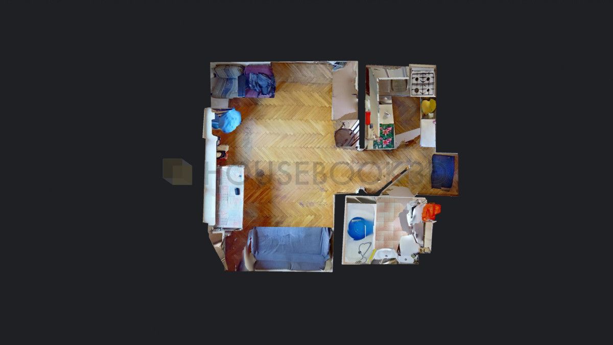 Mieszkanie 1-pokojowe Warszawa Śródmieście, ul. Solec. Zdjęcie 5