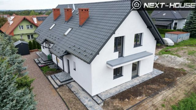 bliźniak, 5 pokoi Wieliczka, ul. Wygoda. Zdjęcie 1