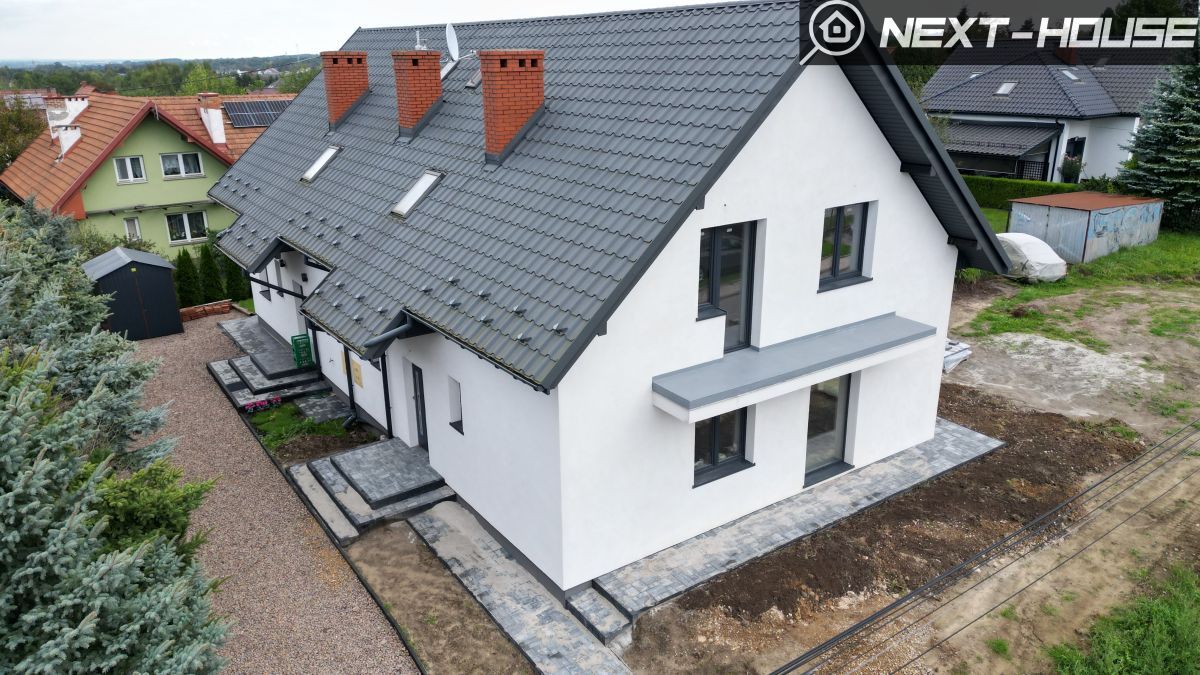 bliźniak, 5 pokoi Wieliczka, ul. Wygoda