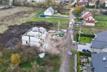 bliźniak Cieplewo, ul. Rumiankowa. Zdjęcie 4