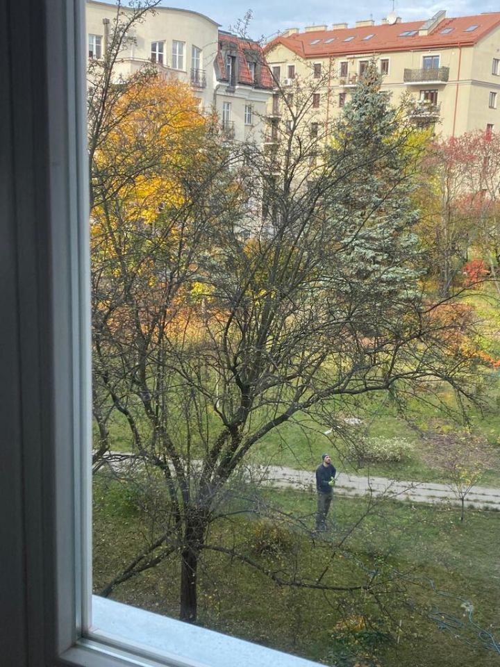 Mieszkanie 2-pokojowe Warszawa Mokotów, ul. Stępińska. Zdjęcie 5