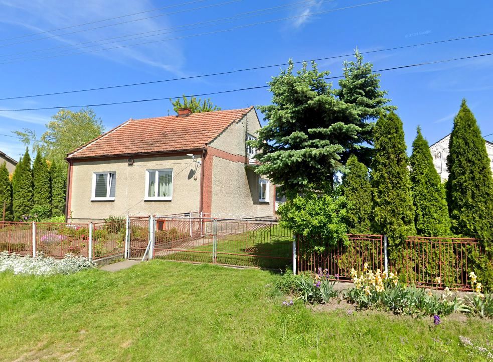 dom wolnostojący, 4 pokoje Szarbia Zwierzyniecka