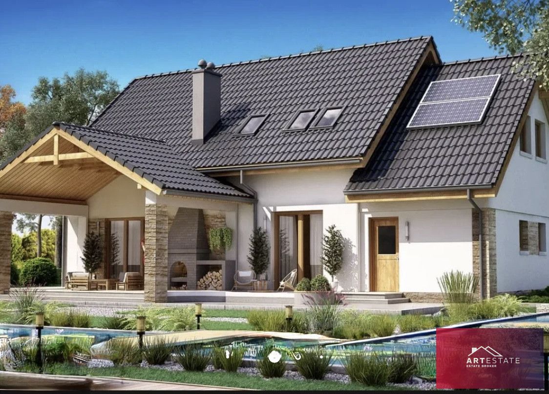 Działka budowlana Łódź Mileszki, ul. Pomorska. Zdjęcie 1