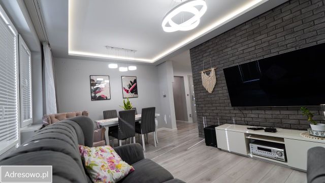 Mieszkanie 3-pokojowe Łódź Retkinia, al. ks. kard. Stefana Wyszyńskiego. Zdjęcie 1