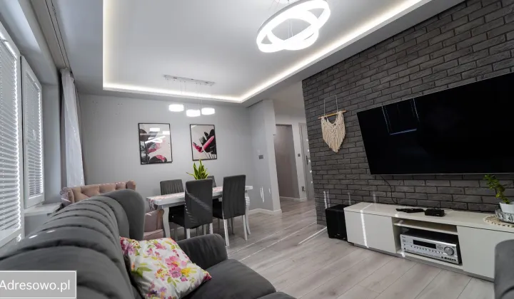 Mieszkanie 3-pokojowe Łódź Retkinia, al. ks. kard. Stefana Wyszyńskiego