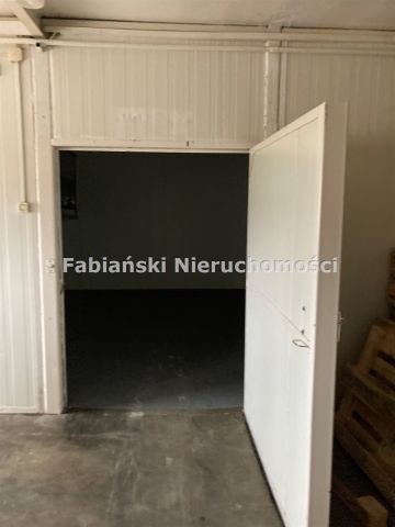 Hala/magazyn Lubiechowo. Zdjęcie 22