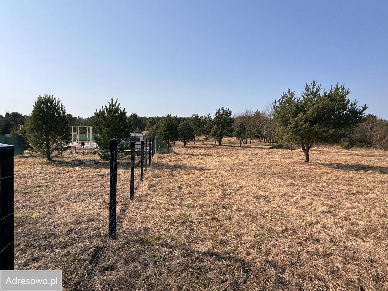 Działka rekreacyjna Dołgie. Zdjęcie 10