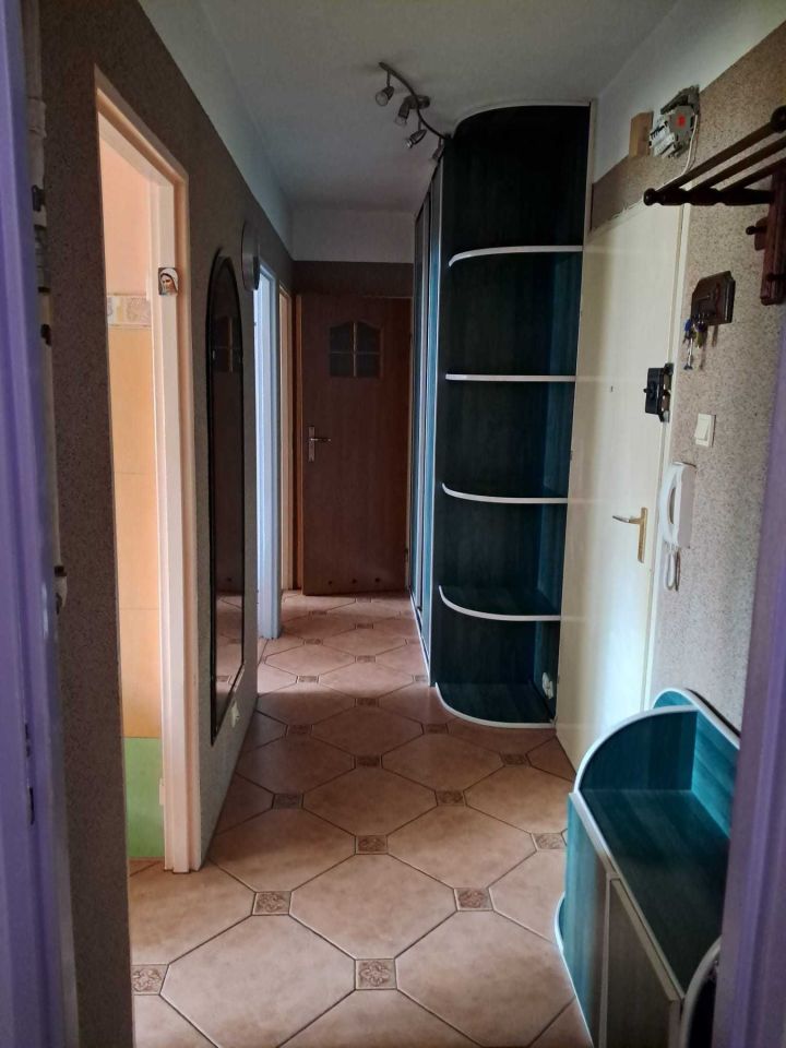 Mieszkanie 3-pokojowe Szczecin Centrum, ul. Juliana Ursyna Niemcewicza. Zdjęcie 8