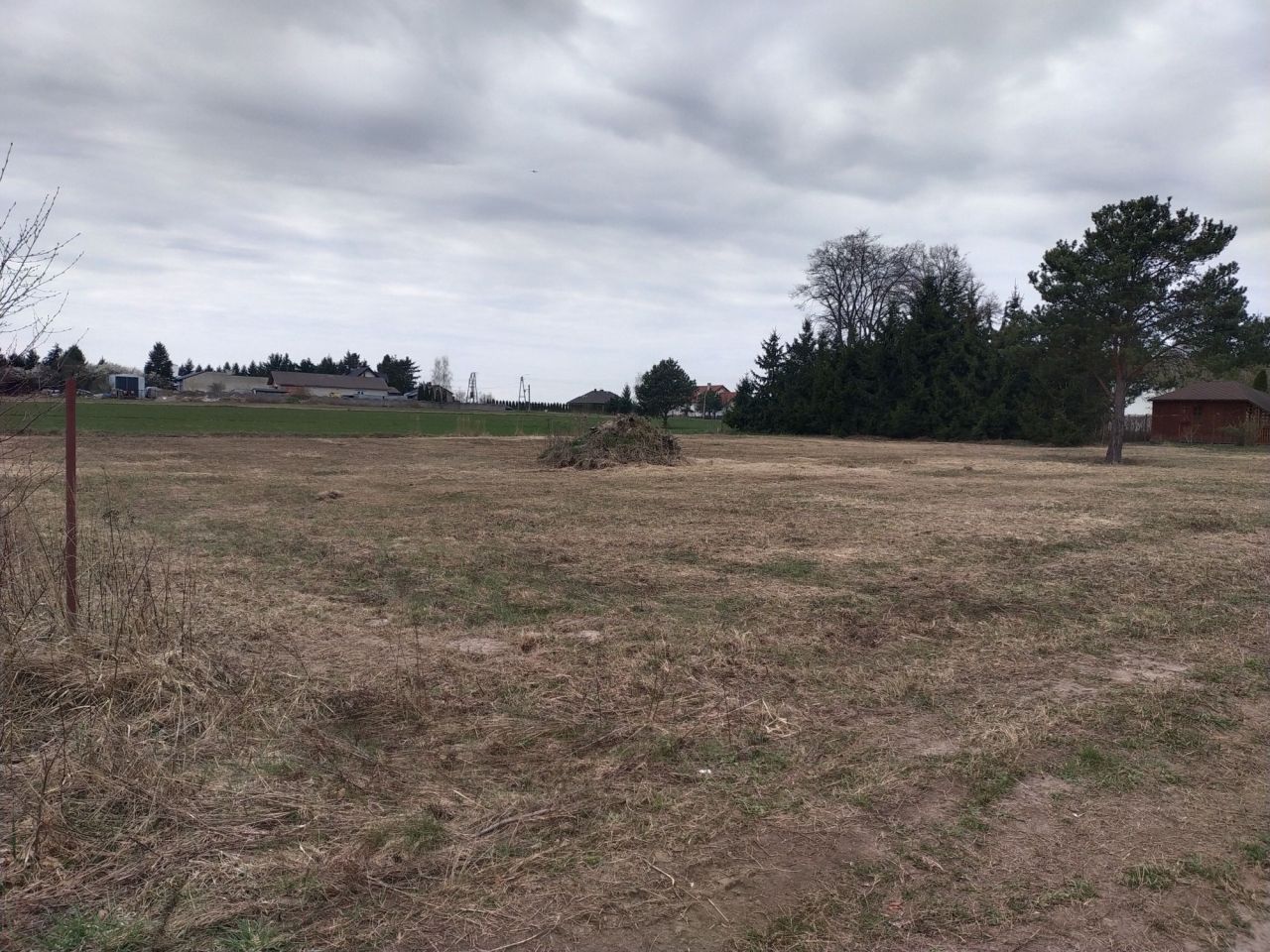 Działka budowlana Wymysły, ul. Cytrynowa. Zdjęcie 5