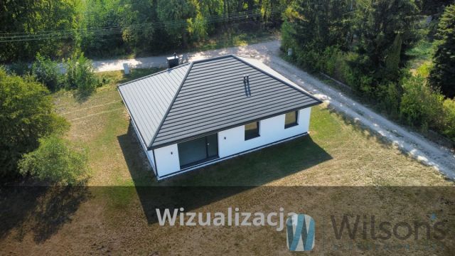 dom wolnostojący, 5 pokoi Żabia Wola. Zdjęcie 1