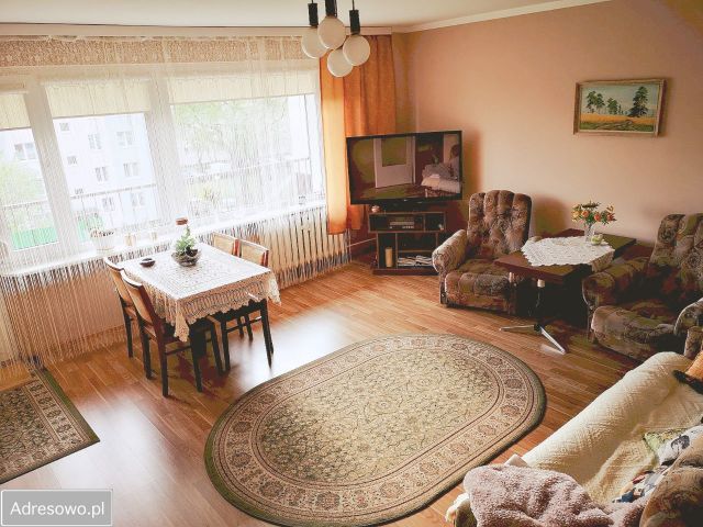 Mieszkanie 3-pokojowe Głowno, ul. Mikołaja Kopernika. Zdjęcie 1