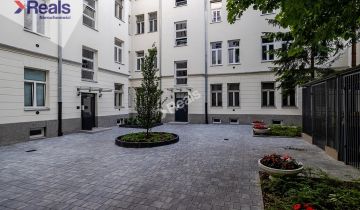 Mieszkanie 4-pokojowe Warszawa Śródmieście, pl. Zbawiciela