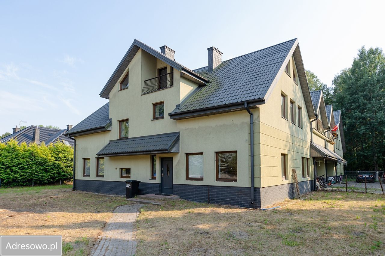 bliźniak, 6 pokoi Warszawa Wawer, ul. Podkowy