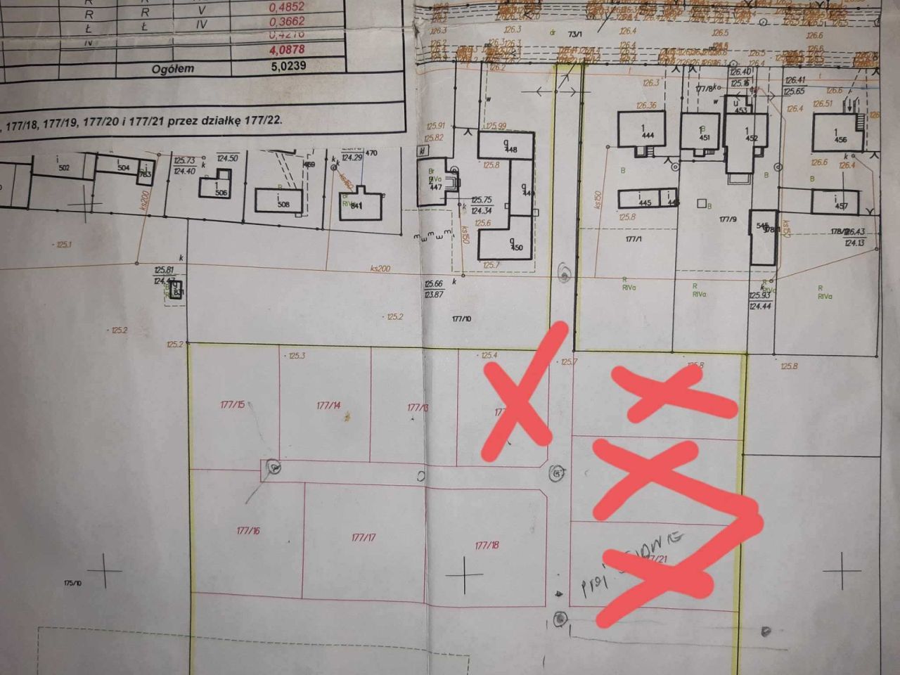 Działka budowlana Radomin. Zdjęcie 7