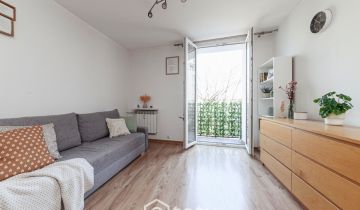 Mieszkanie 1-pokojowe Warszawa Wola, ul. Józefa Sowińskiego