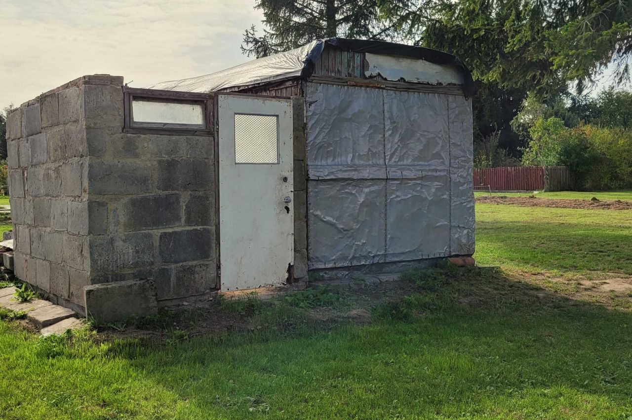 Działka rod Uniszowice. Zdjęcie 7